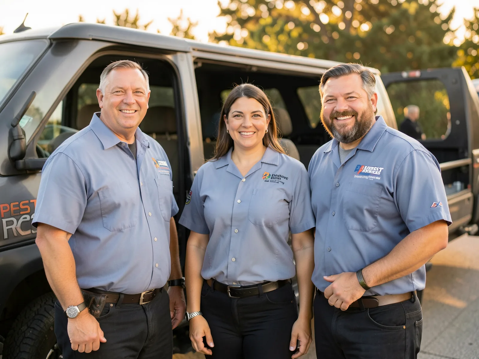 Pest Control company in Mexia, TX